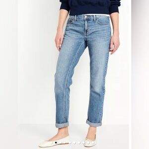 Old Navy Light Blue wow Boyfriend Jeans